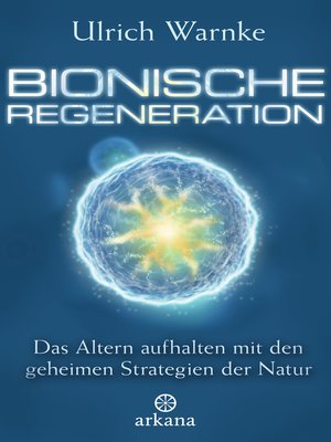 cover image of Bionische Regeneration